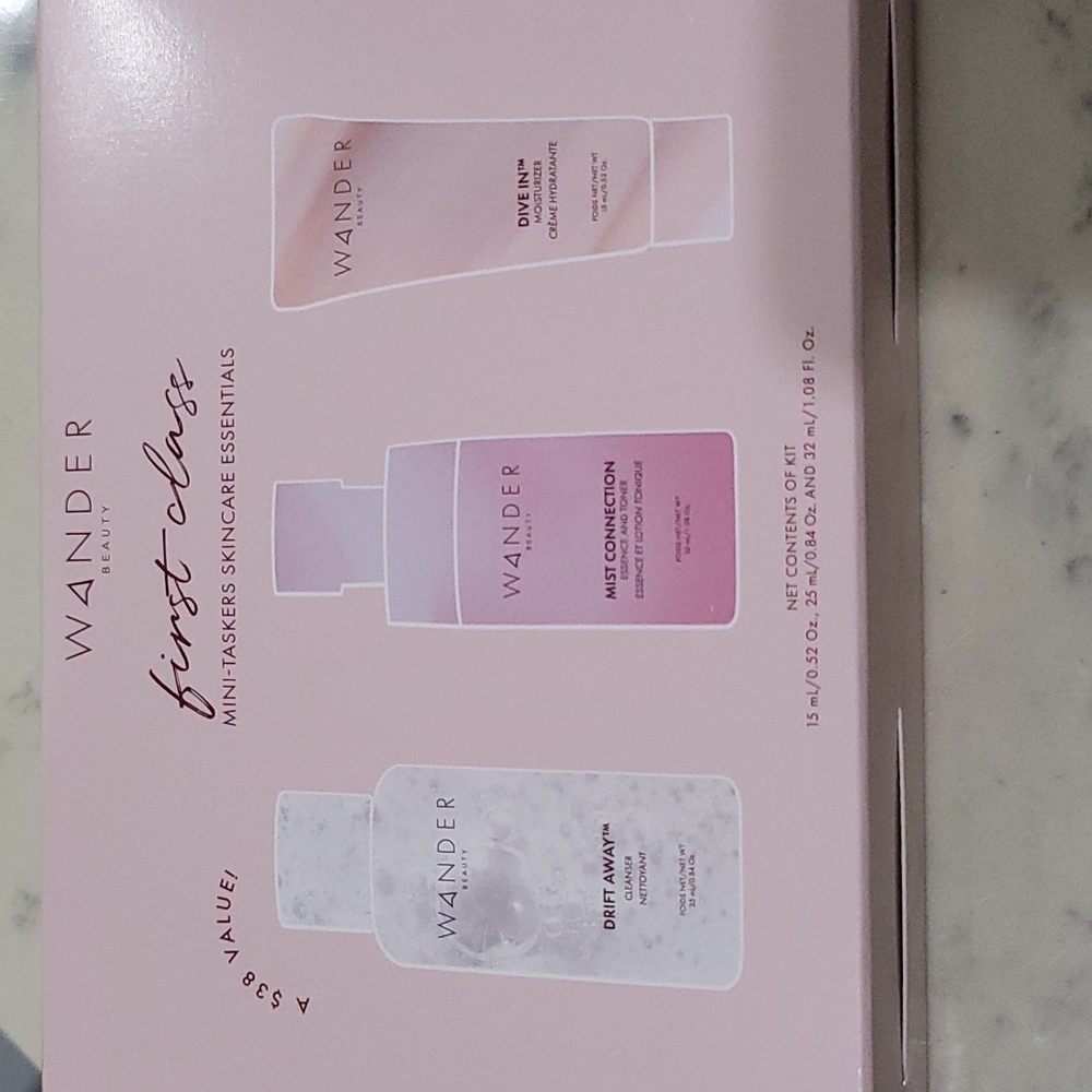 Wander Beauty NIB First Class Mini Taskers - Picture 5 of 7